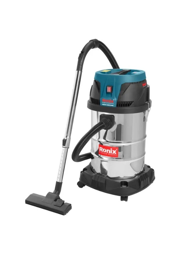 RONIX Vacuum Cleaner 1400W-40L #1241 - Image 1